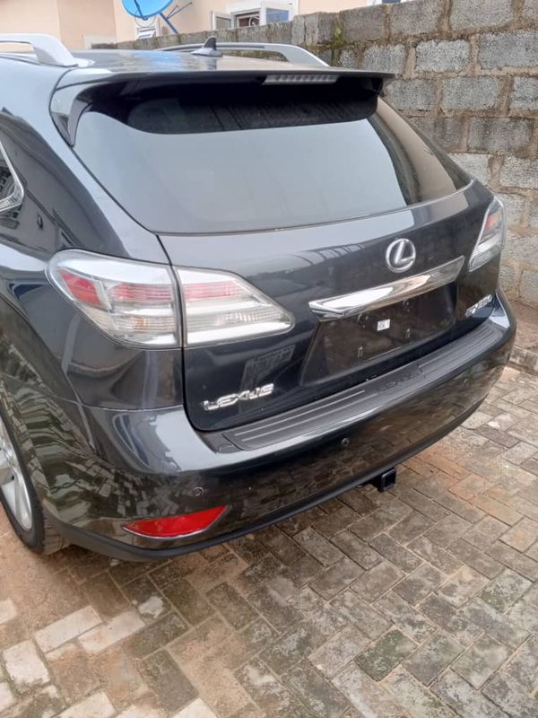 Thumbnail 2 of 2010 Lexus RX